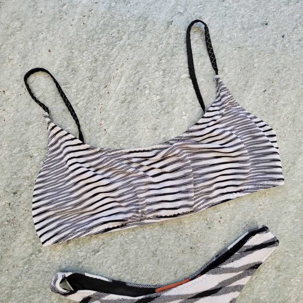 Missoni Mare Bikini Top